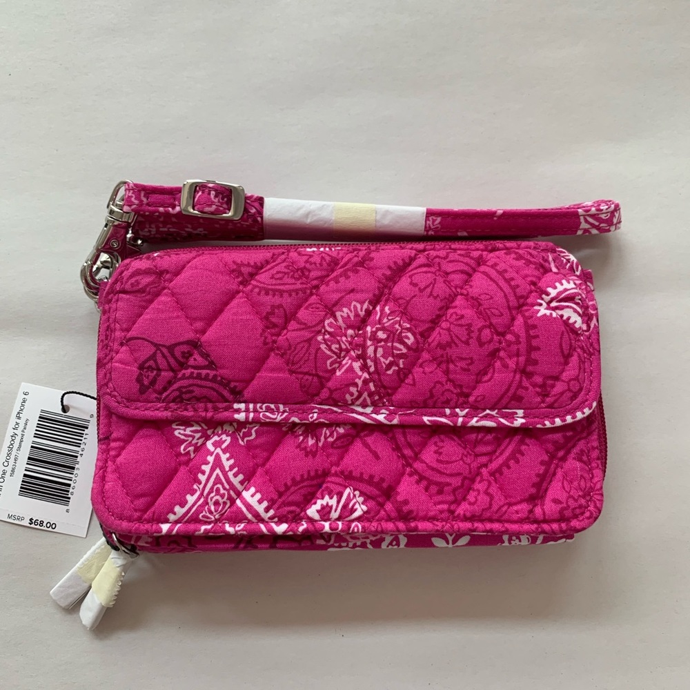 Vera Bradley All In One Crossbody